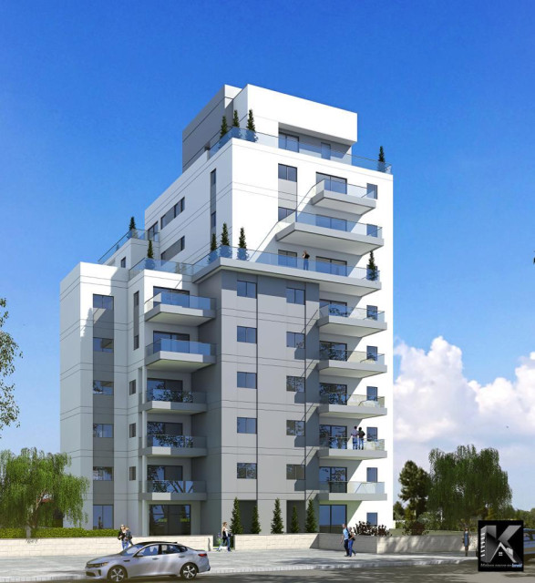 appartment Netanya